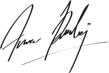 Owner signature